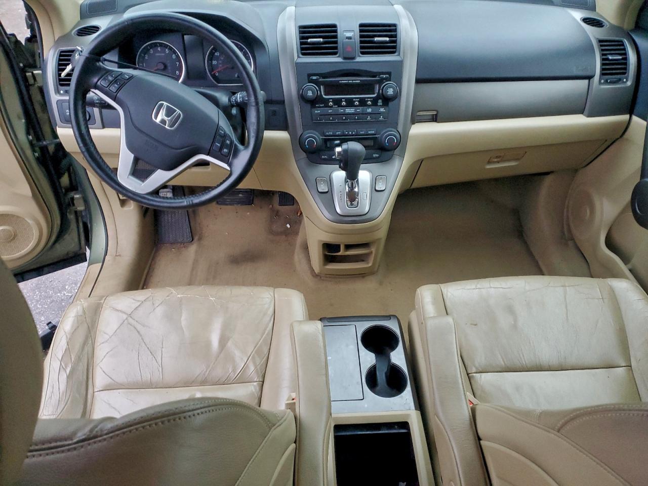 2008 Honda Cr-V Exl VIN: JHLRE48718C022670 Lot: 94278285