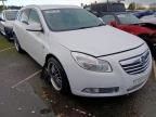 2012 VAUXHALL INSIGNIA 2.0 CDTI SRI 5DR for sale at Copart SANDTOFT
