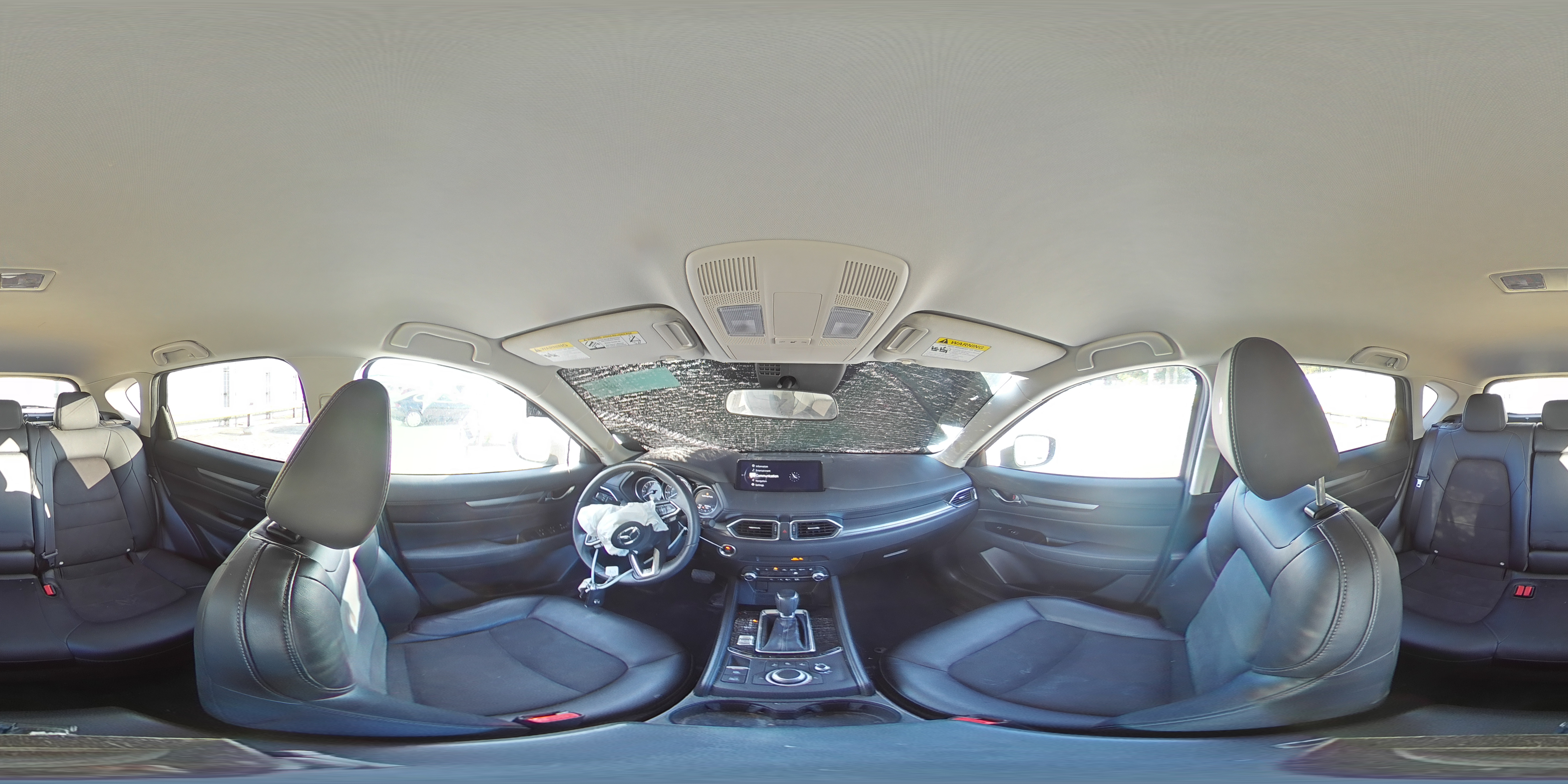 2023 Mazda Cx-5 Select VIN: JM3KFBBM9P0265732 Lot: 94449905