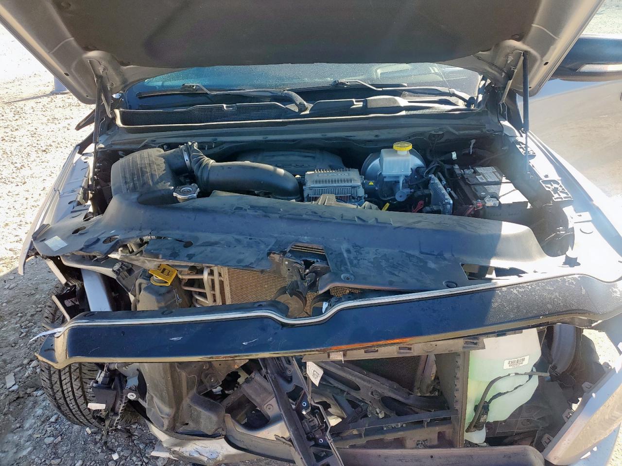 2021 Ram 1500 Laramie VIN: 1C6RREJT0MN569076 Lot: 91819715