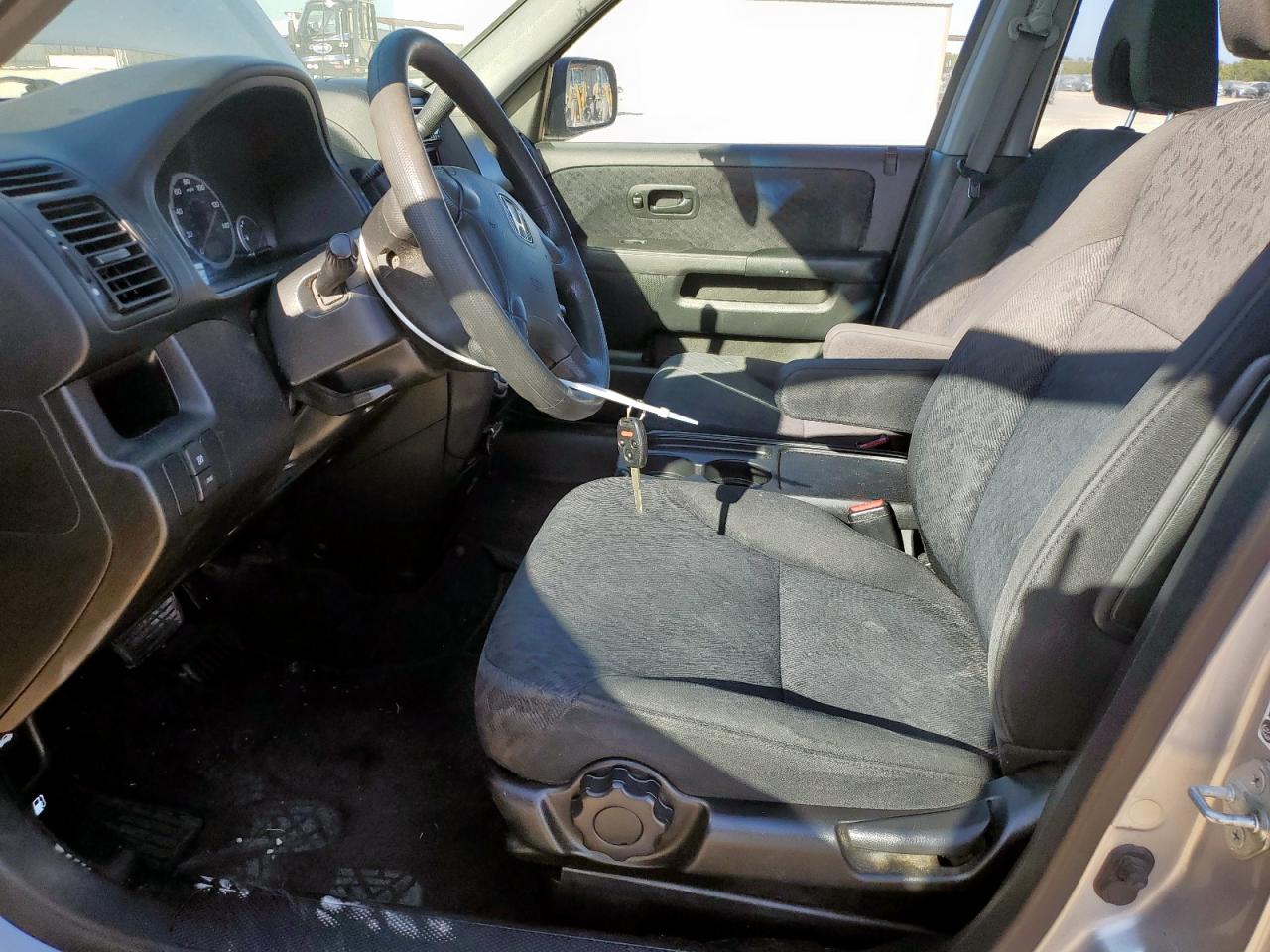 2006 Honda Cr-V Lx VIN: JHLRD78536C042502 Lot: 87104985