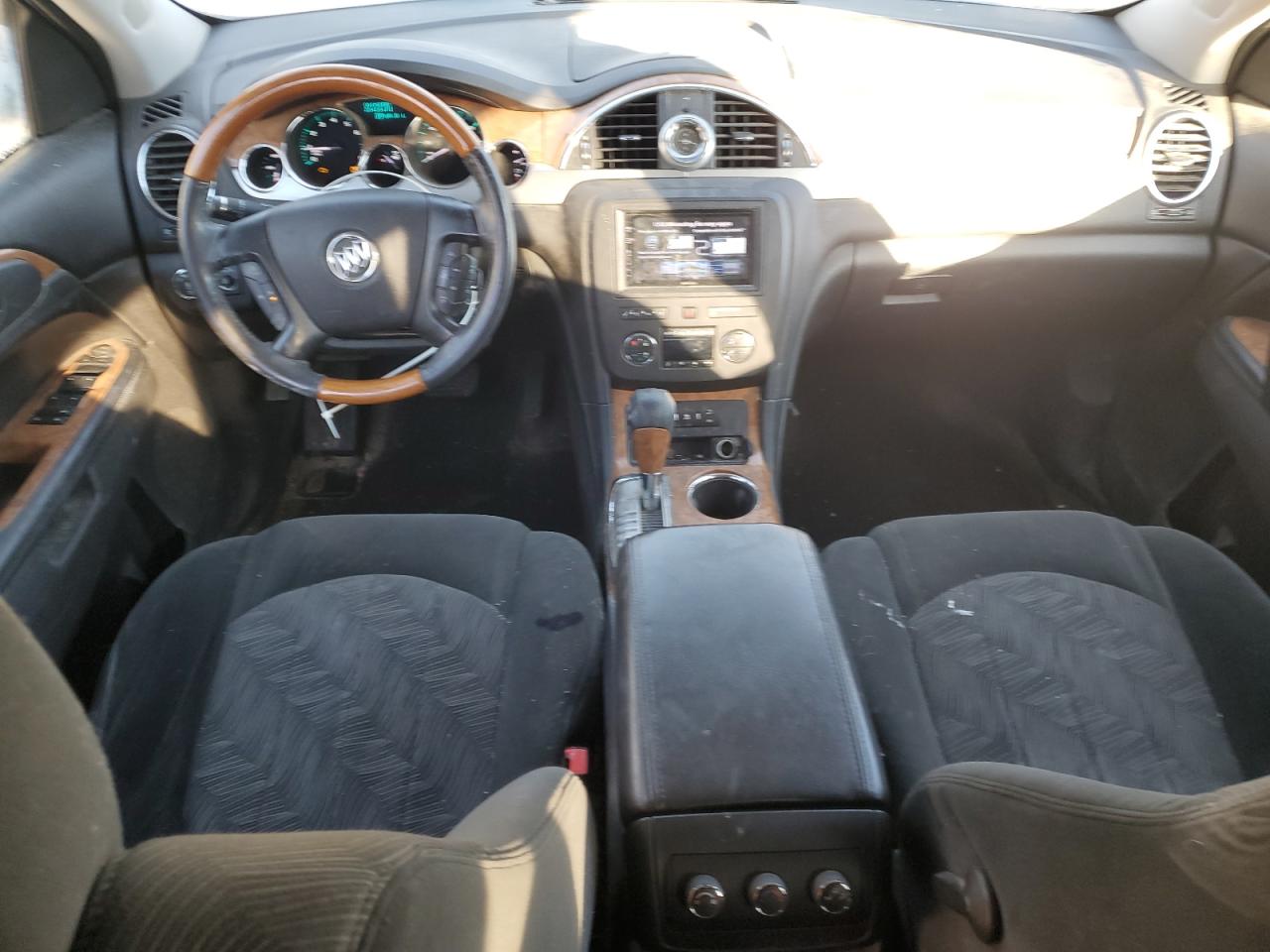 2010 Buick Enclave Cx VIN: 5GALRAED2AJ253659 Lot: 93308735