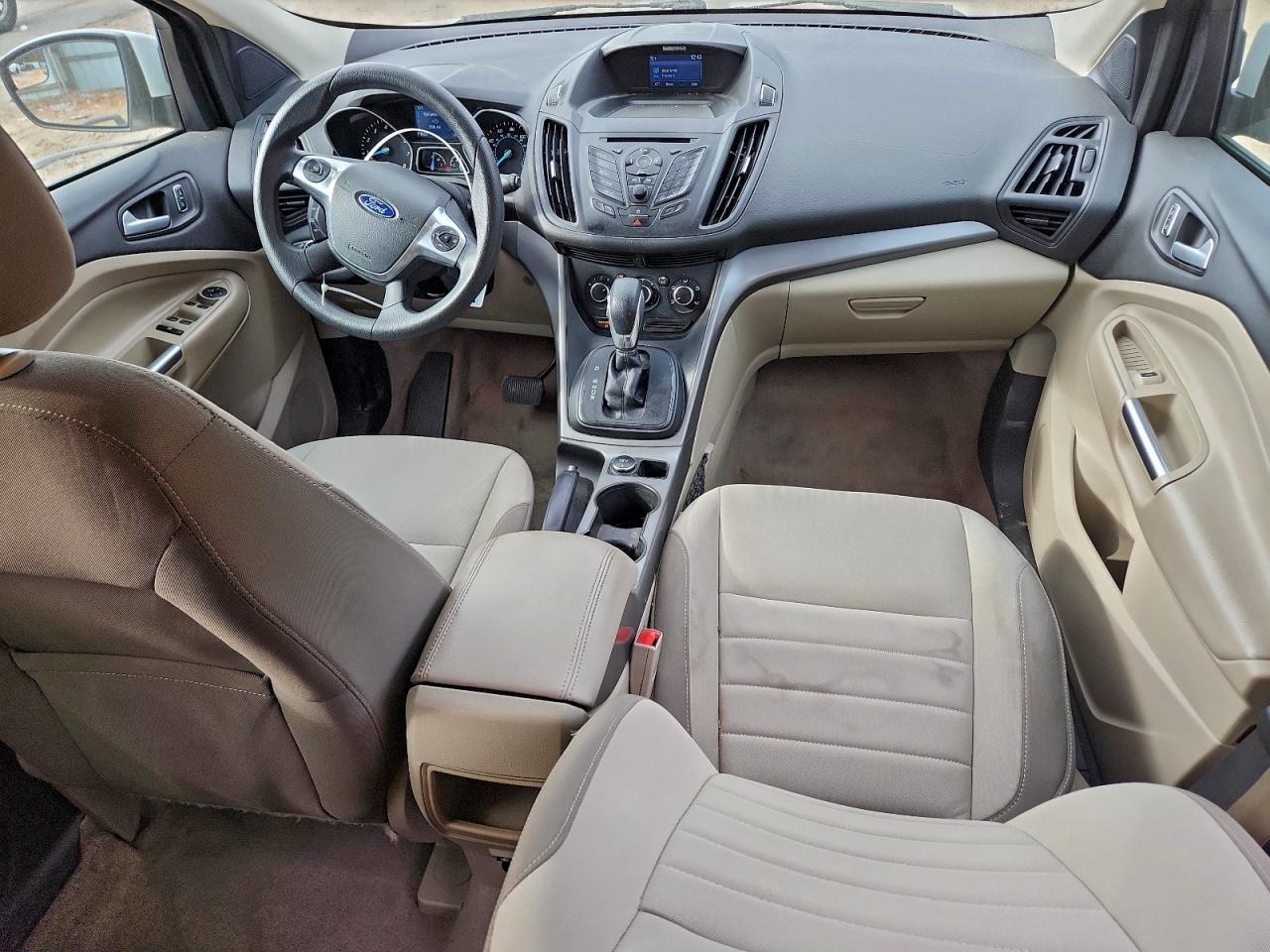 2015 Ford Escape Se VIN: 1FMCU0GX4FUB10678 Lot: 93753595