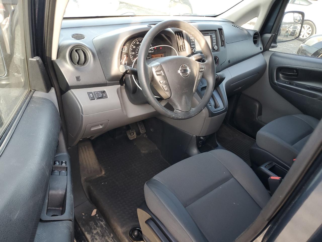 2018 Nissan Nv200 Delivery Van VIN: 3N6CM0KN1JK698684 Lot: 93196745