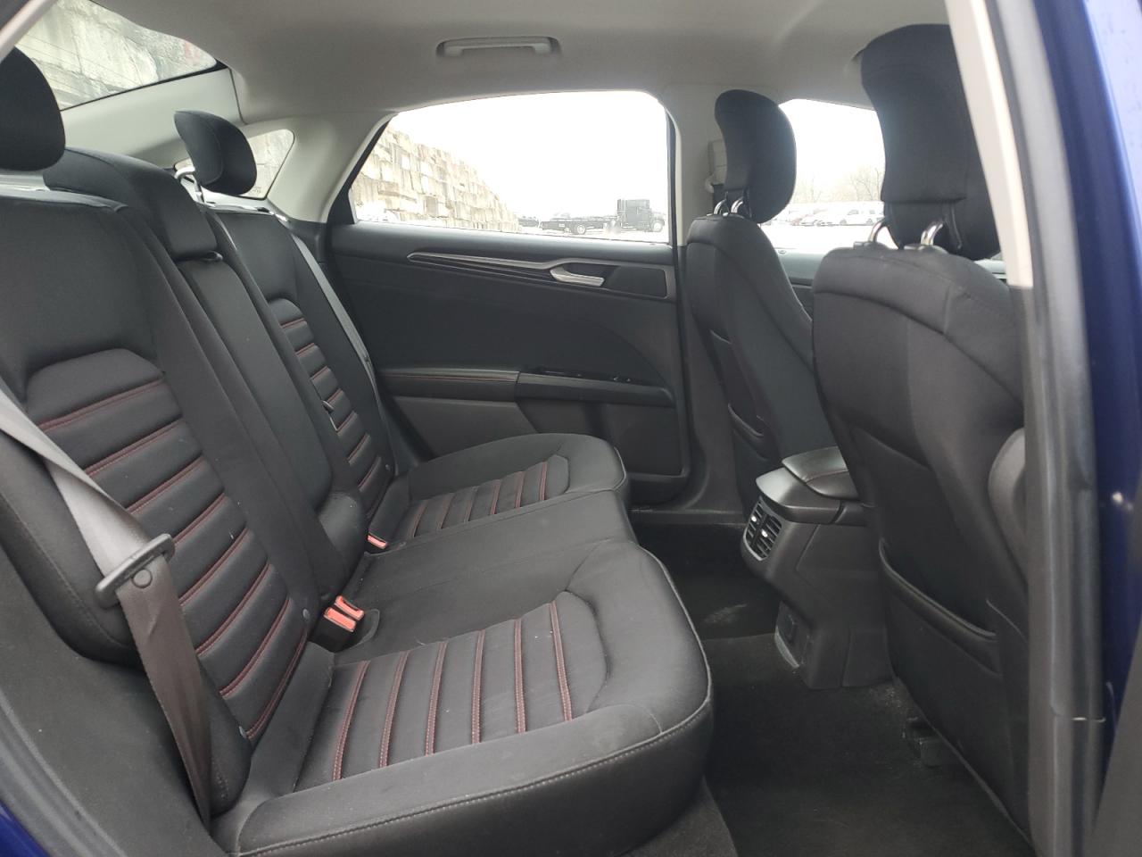 2013 Ford Fusion Se VIN: 3FA6P0HR2DR139826 Lot: 93900985