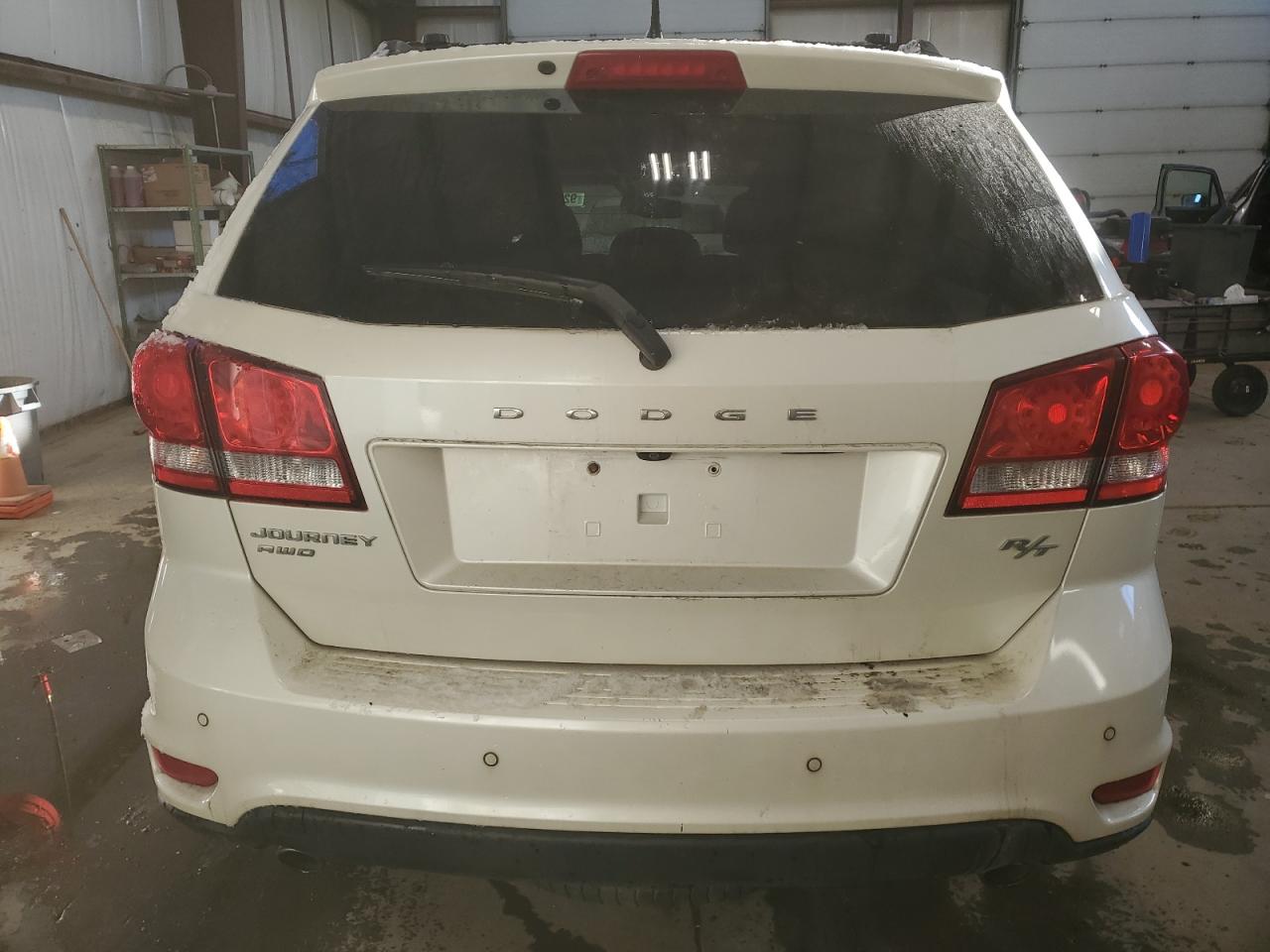2013 Dodge Journey R/T VIN: 3C4PDDFG5DT669033 Lot: 92421965