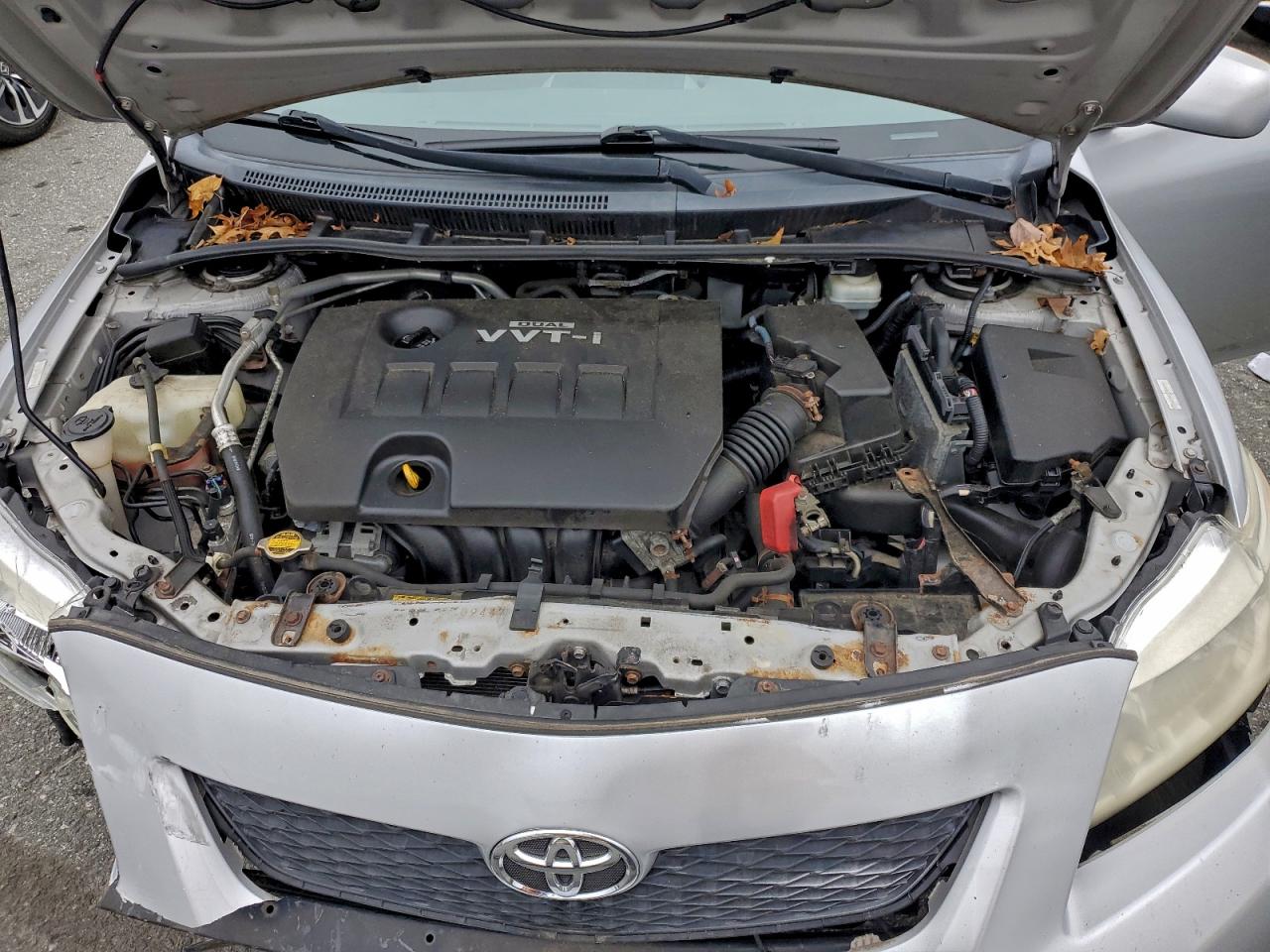 2009 Toyota Corolla Base VIN: 1NXBU40EX9Z075533 Lot: 93237905