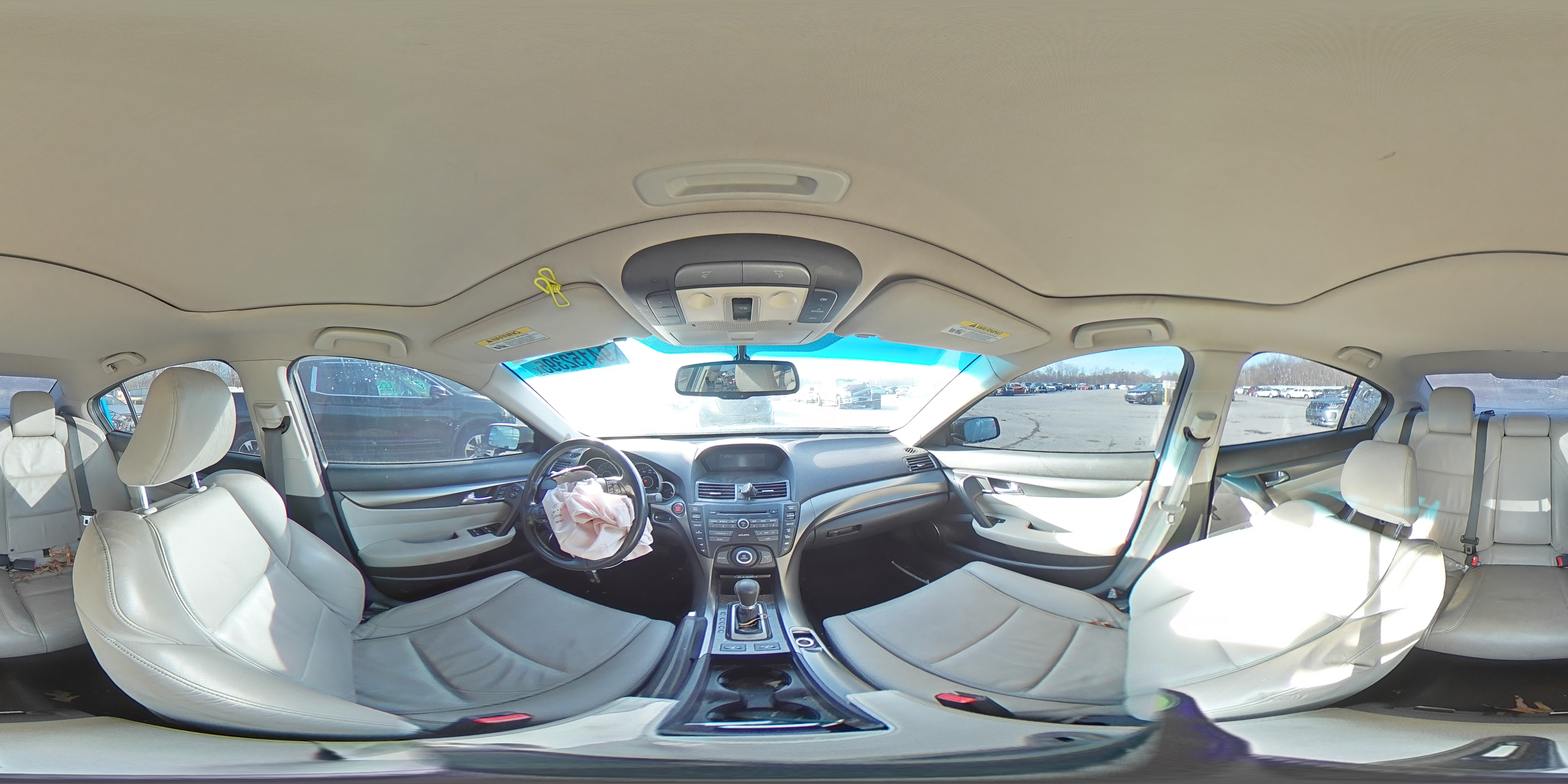 2014 Acura Tl Se VIN: 19UUA8F32EA005010 Lot: 94152395