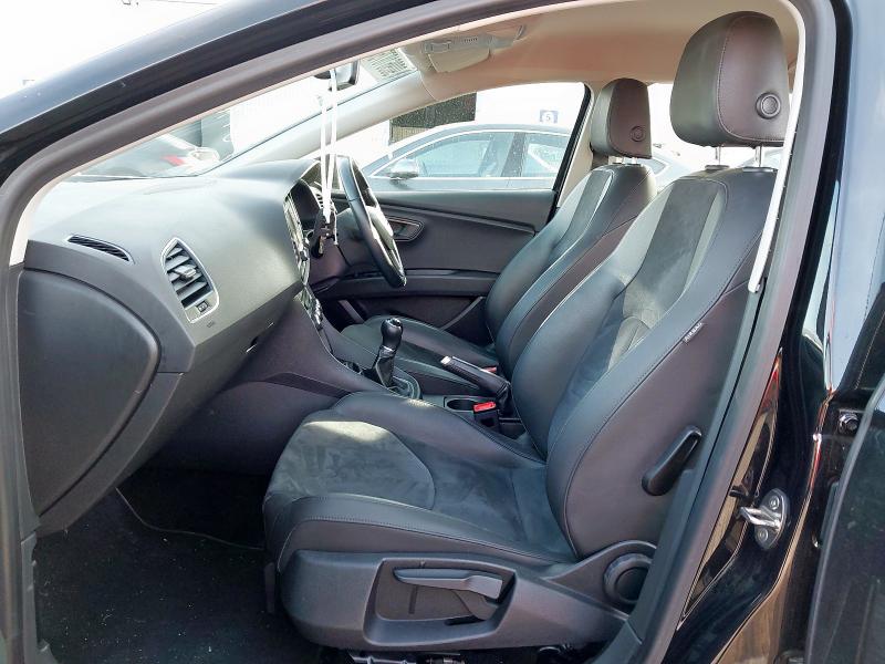 2014 SEAT LEON 1.4 TSI 125 SE 5DR [TECHNOLOGY PACK]