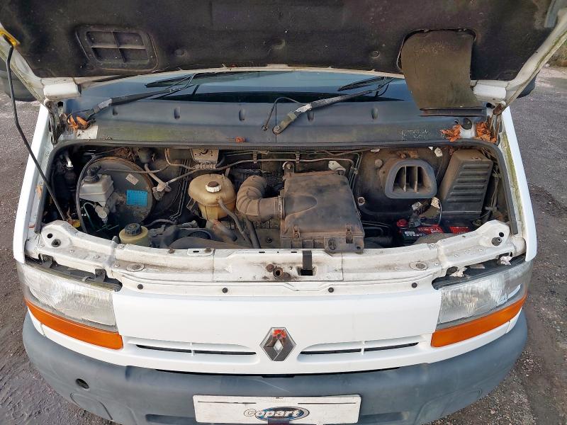 1999 RENAULT MASTER T35 2.8TDI LWB 
