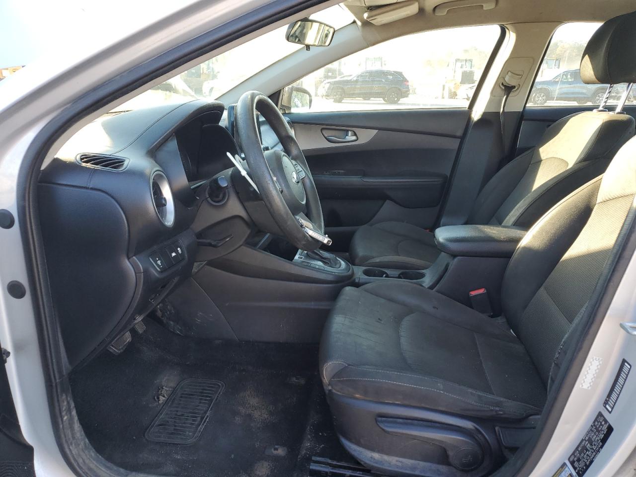 2020 Kia Forte Fe VIN: 3KPF24AD8LE141438 Lot: 91186005