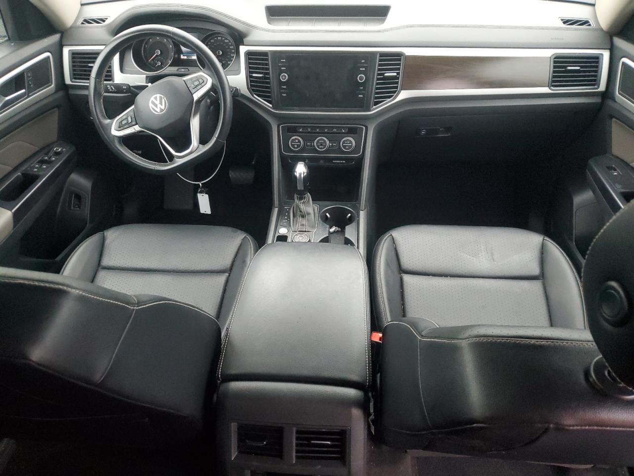 2021 Volkswagen Atlas Se VIN: 1V2LP2CAXMC550009 Lot: 92947755