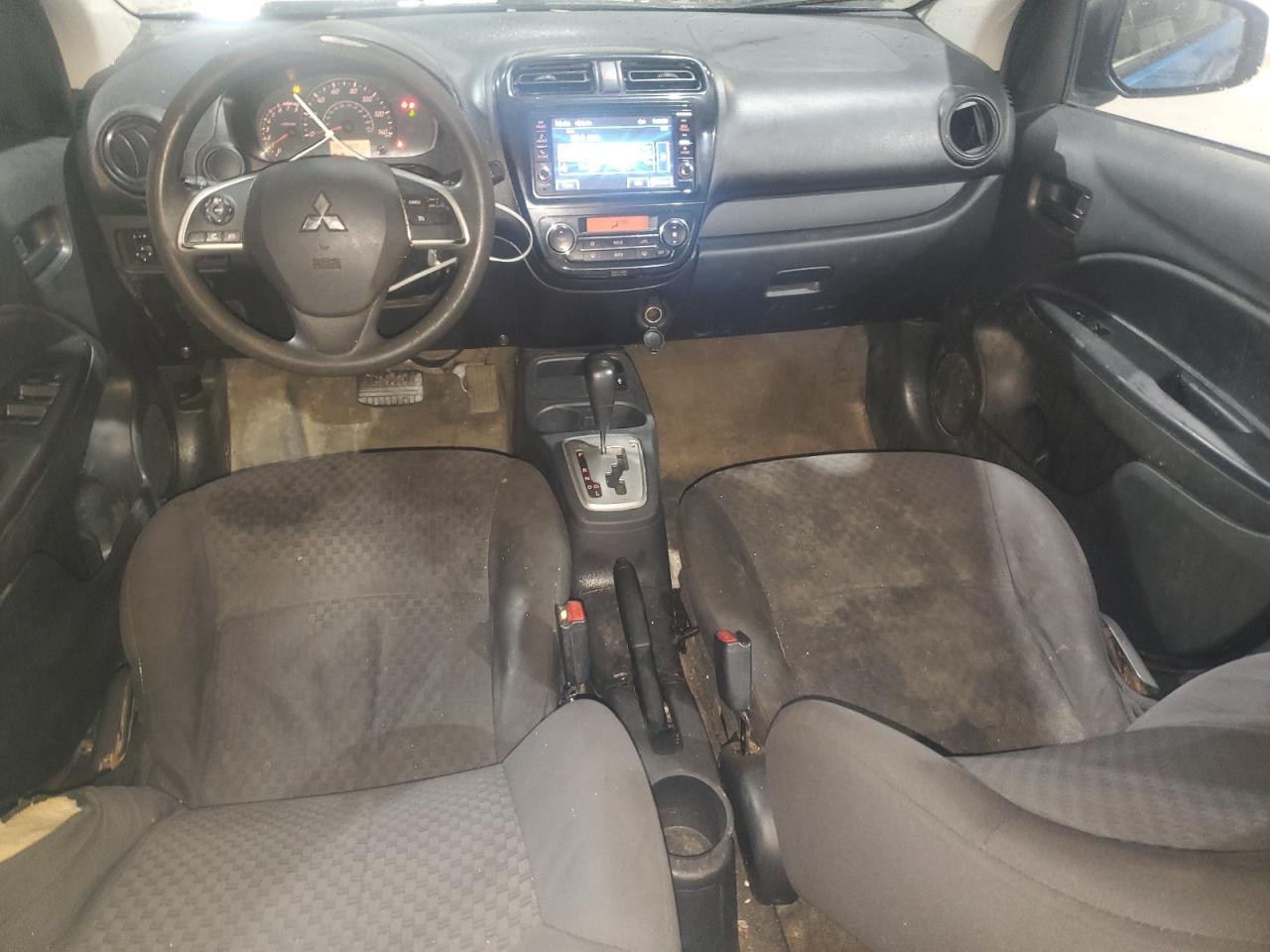 2020 Mitsubishi Mirage Es VIN: ML32A3HJ0LH002814 Lot: 92800595