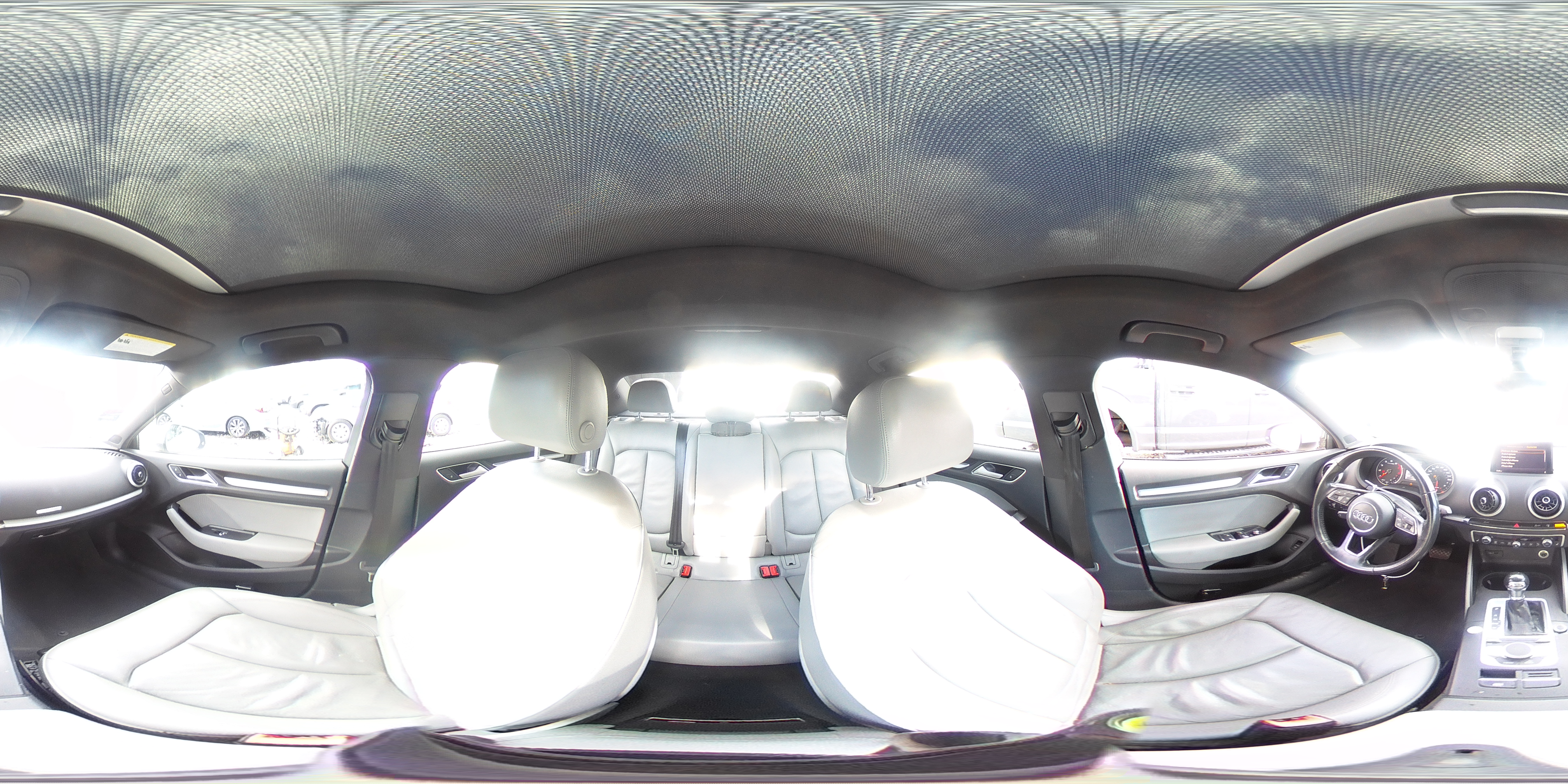 2017 Audi A3 Premium VIN: WAUAUGFF1H1067335 Lot: 91778025