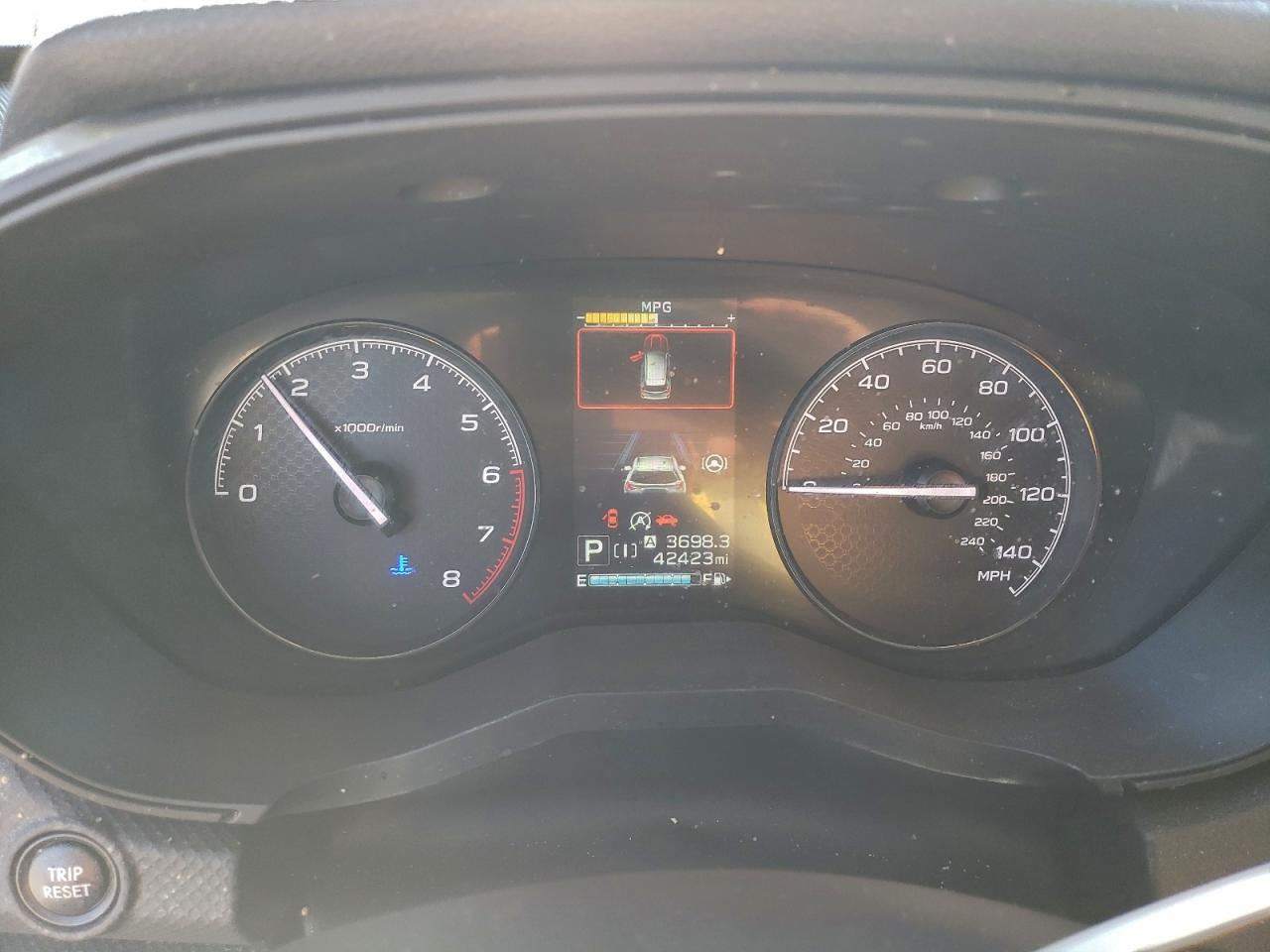 2020 Subaru Forester VIN: JF2SKADC4LH478586 Lot: 93905755