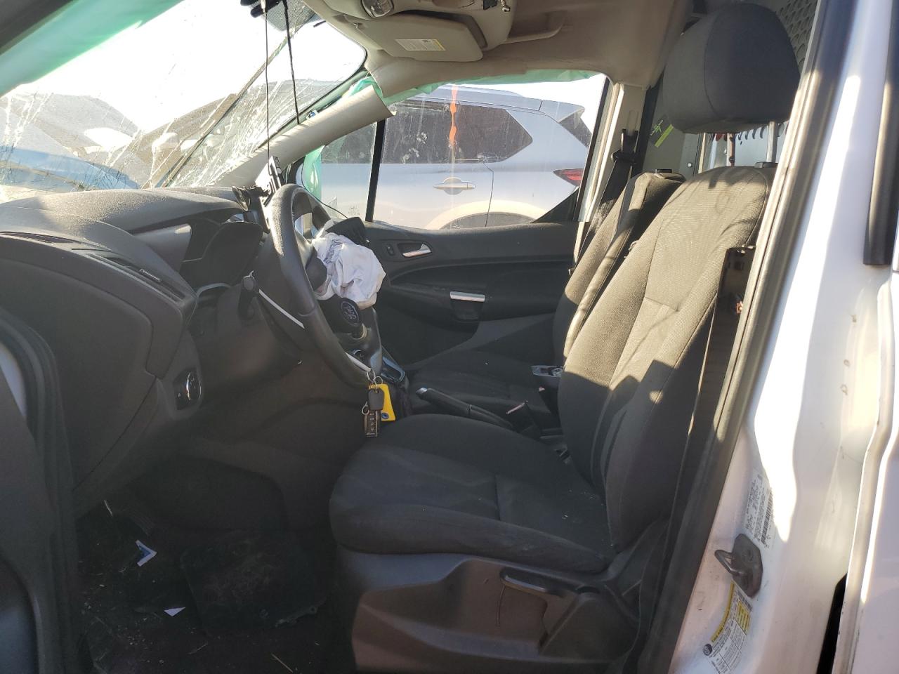 2015 Ford Transit Connect Xlt VIN: NM0LS6F75F1200175 Lot: 91057735