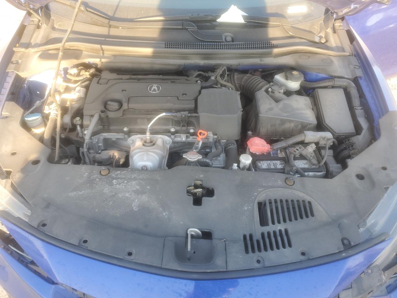 2022 Acura Ilx Premium A-Spec VIN: 19UDE2F8XNA005494 Lot: 92910935