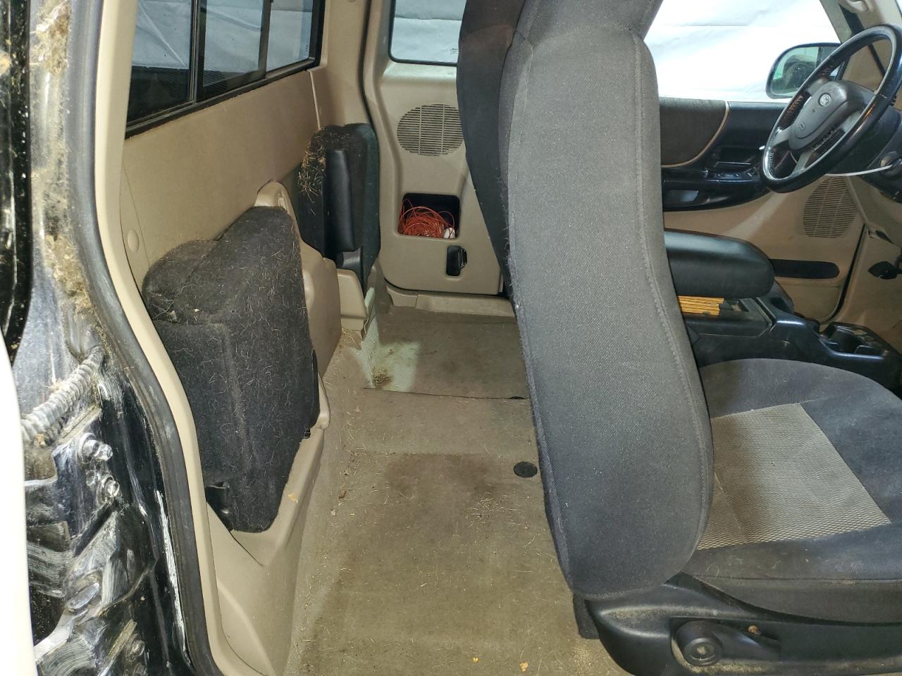 2004 Ford Ranger Super Cab VIN: 1FTZR45E34TA00992 Lot: 91051325