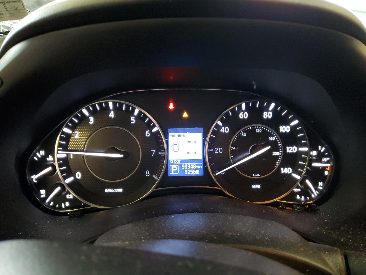 2018 Nissan Armada Sv VIN: JN8AY2NC9J9550214 Lot: 92913035