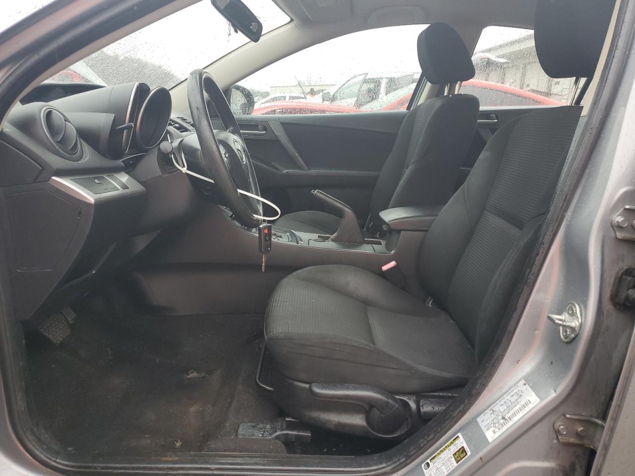 2013 Mazda 3 I VIN: JM1BL1UP5D1772085 Lot: 93097875