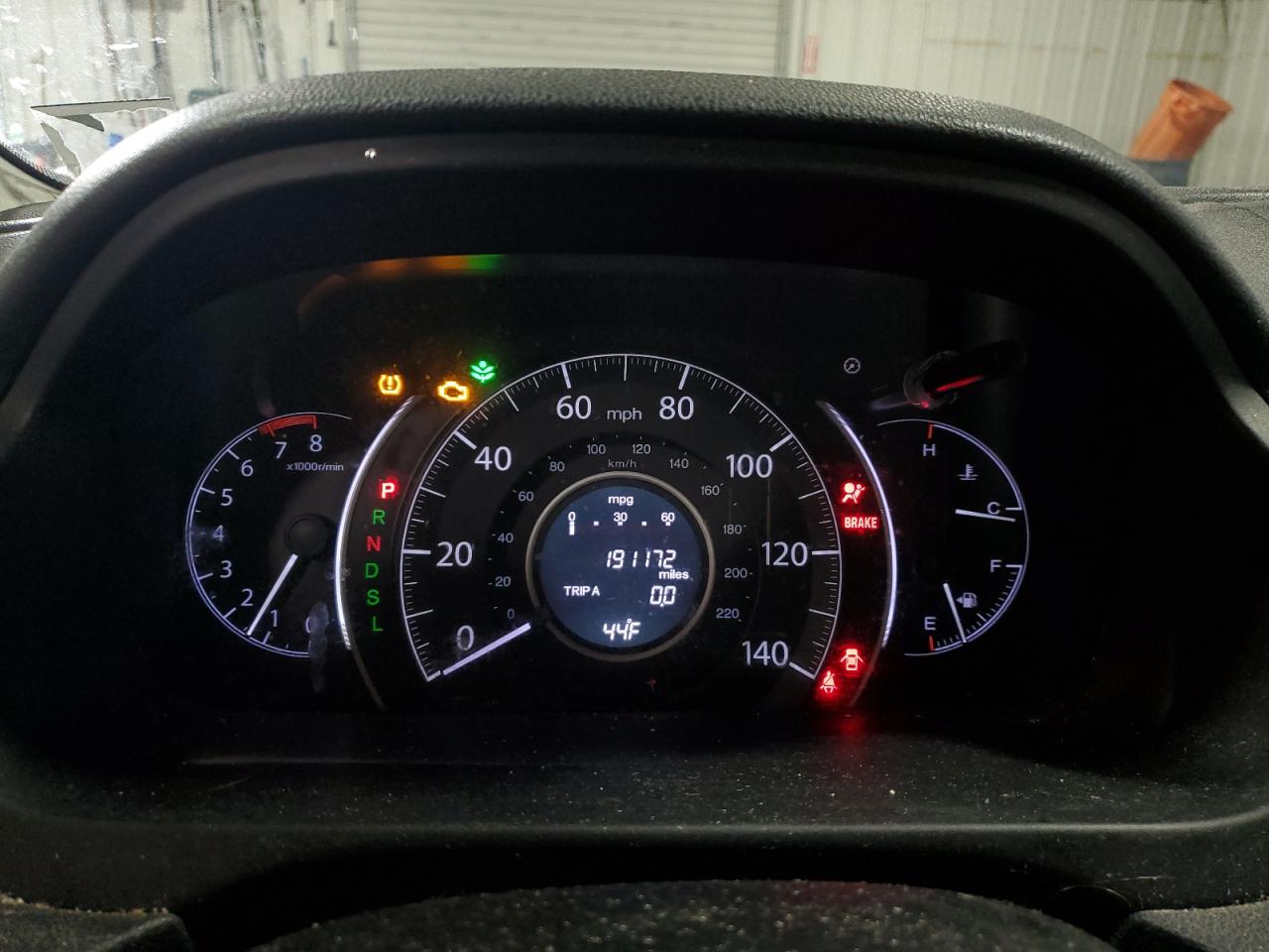 2015 Honda Cr-V Lx VIN: 5J6RM4H33FL086326 Lot: 92265375