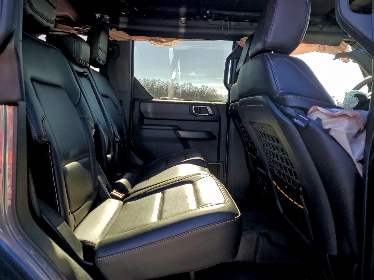 2024 Ford Bronco Badlands VIN: 1FMEE9BP9RLA26108 Lot: 94219235