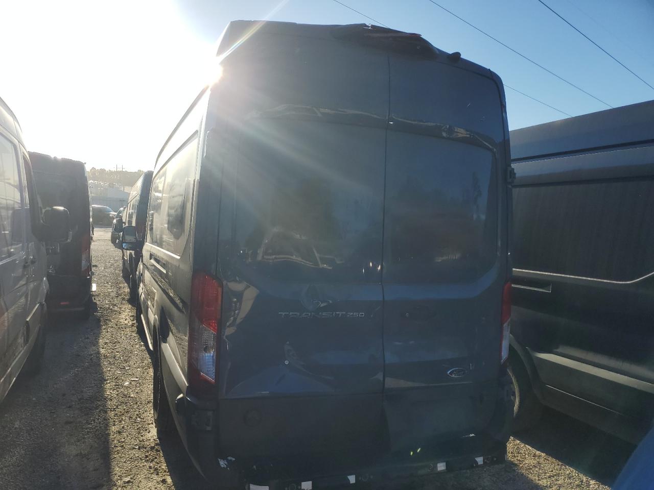 2020 Ford Transit 250 Delivery Van VIN: 1FTBR3X89LKA87739 Lot: 90797755