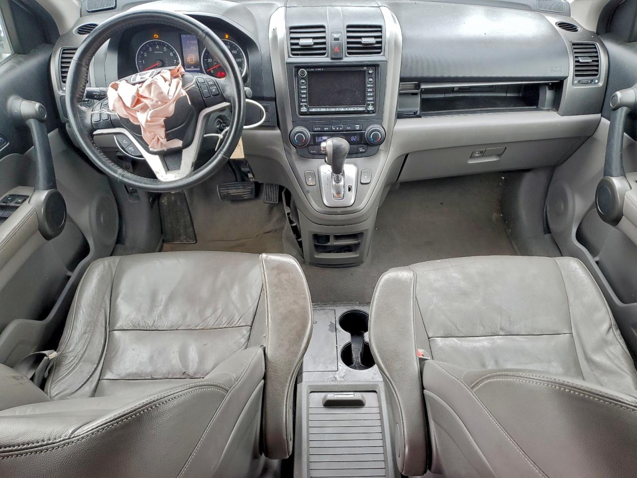 2010 Honda Cr-V Exl VIN: JHLRE4H78AC008710 Lot: 94170615