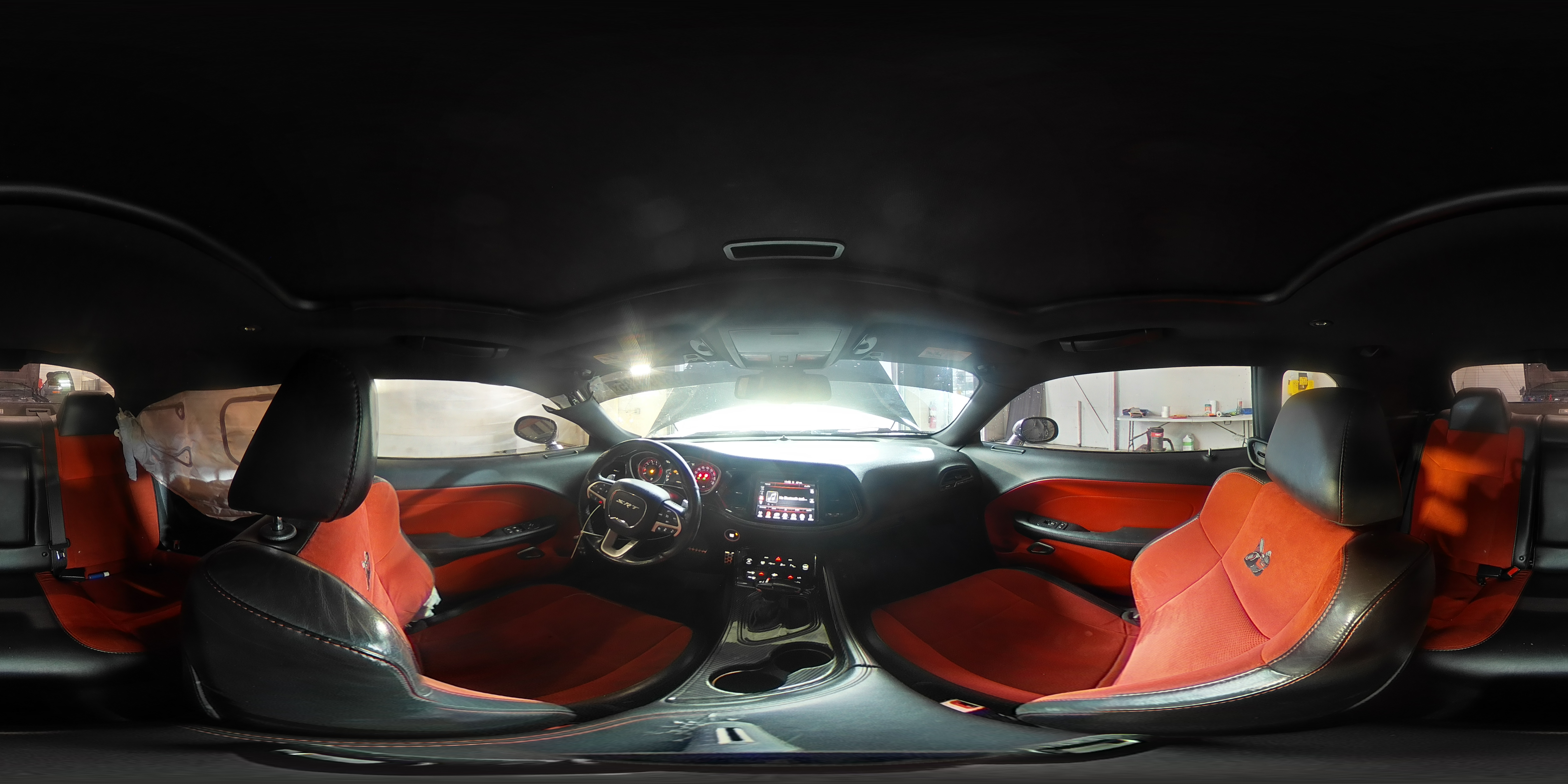 2016 Dodge Challenger R/T Scat Pack VIN: 2C3CDZFJ3GH299578 Lot: 93291435