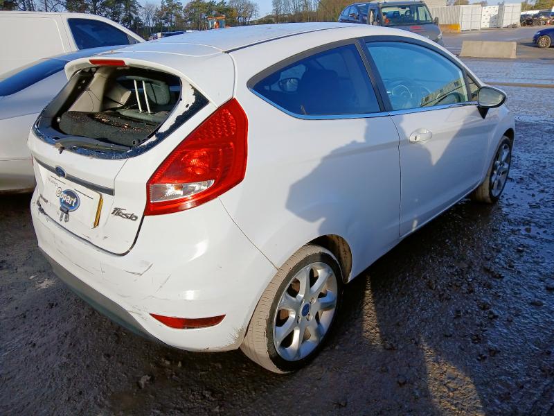 2011 FORD FIESTA 1.25 ZETEC 3DR [82]