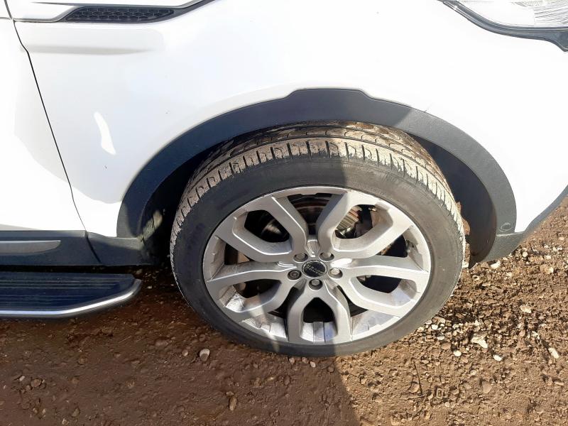 2012 LAND ROVER RANGE ROVER EVOQUE 2.2 SD4 PRESTIGE 5DR AUTO [LUX PACK]