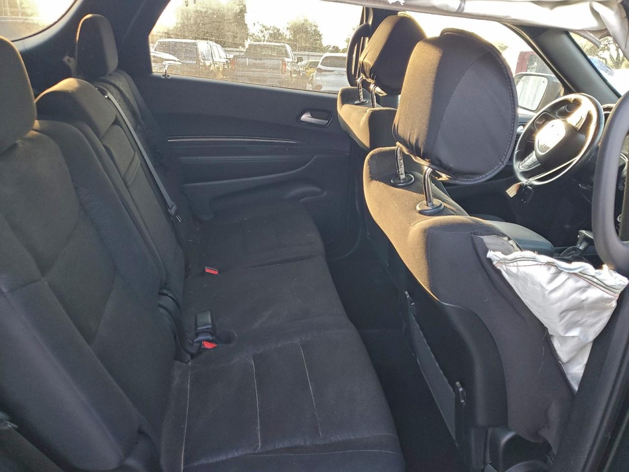 2023 Dodge Durango Sxt VIN: 1C4RDJAG7PC629860 Lot: 94396095