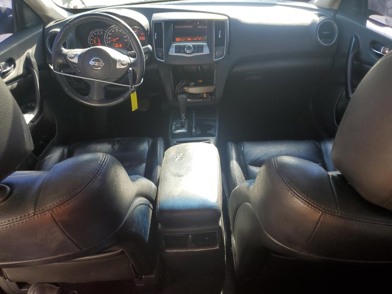 2010 Nissan Maxima S VIN: 1N4AA5AP2AC827157 Lot: 92498505