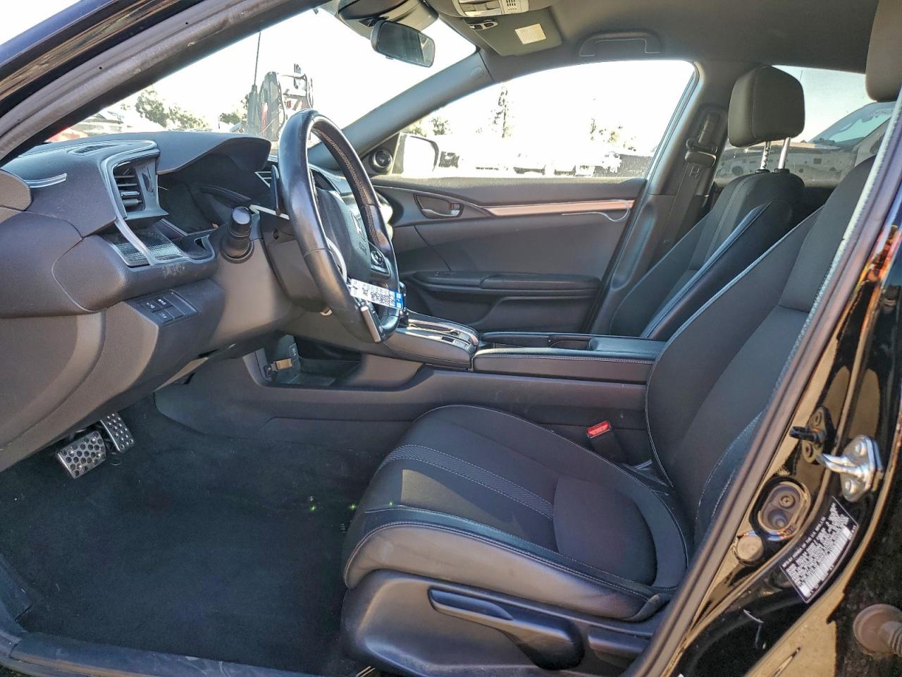 2020 Honda Civic Sport VIN: SHHFK7H48LU420467 Lot: 93991925