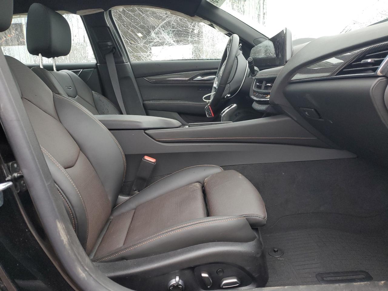 2026 Cadillac Ct5-V VIN: 1G6DV5RW3T0100592 Lot: 91896315