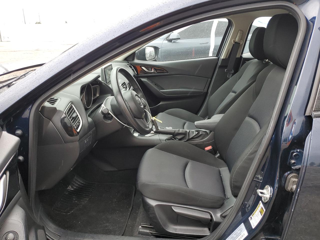 2016 Mazda 3 Sport VIN: JM1BM1T72G1306231 Lot: 93301695