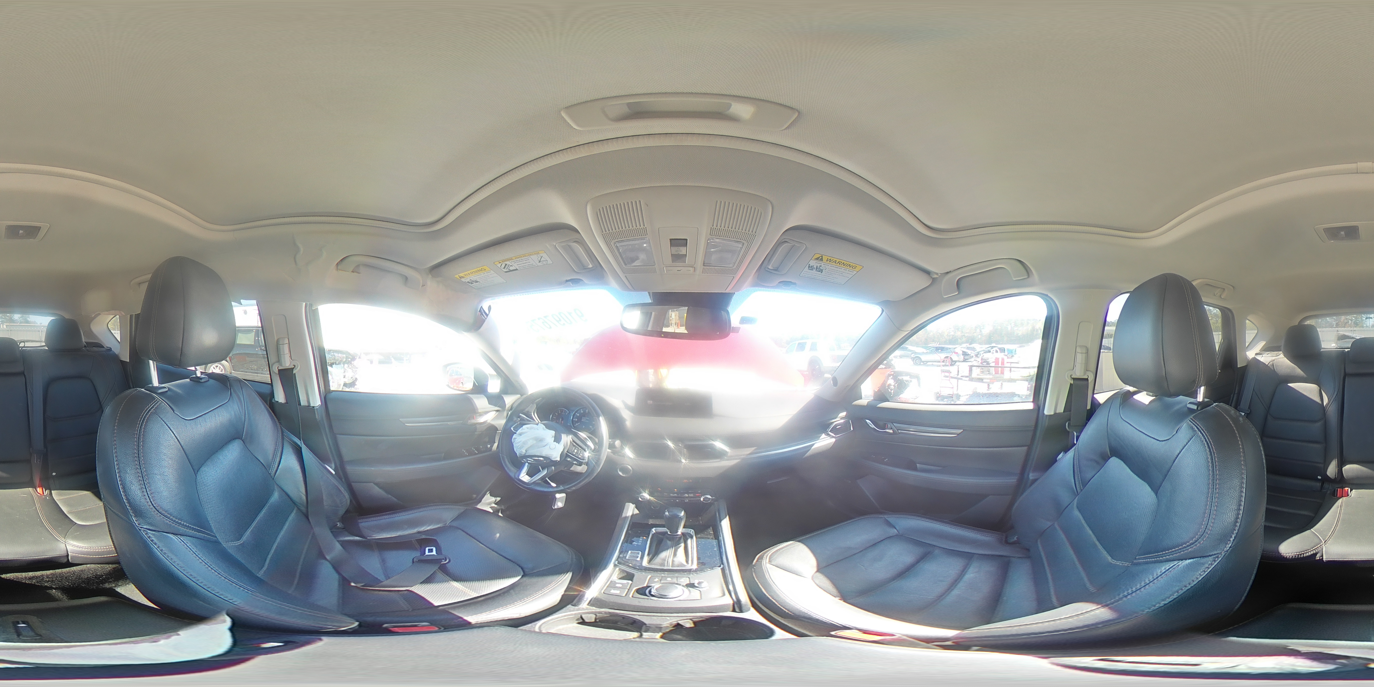 2022 Mazda Cx-5 Premium VIN: JM3KFBDM1N1535878 Lot: 91097675