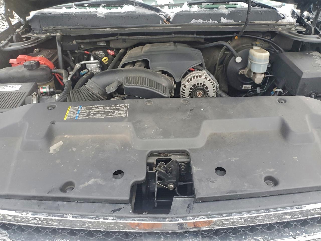 2008 Chevrolet Silverado K1500 VIN: 3GCEK13MX8G127110 Lot: 85440805