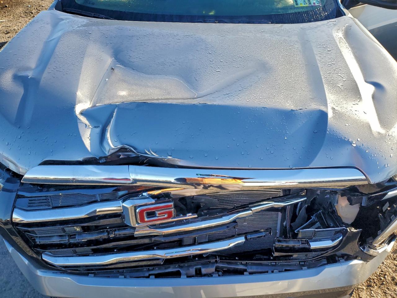 2025 GMC Terrain Elevation VIN: 3GKALUEG1SL286010 Lot: 92915315