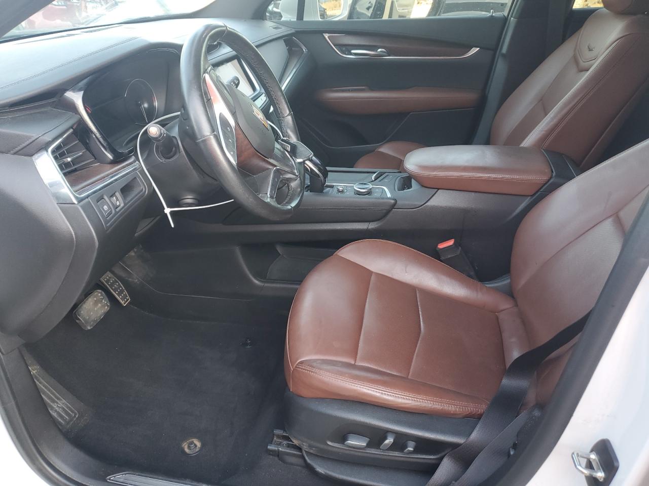 2020 Cadillac Xt5 Premium Luxury VIN: 1GYKNCRS5LZ146999 Lot: 91240625