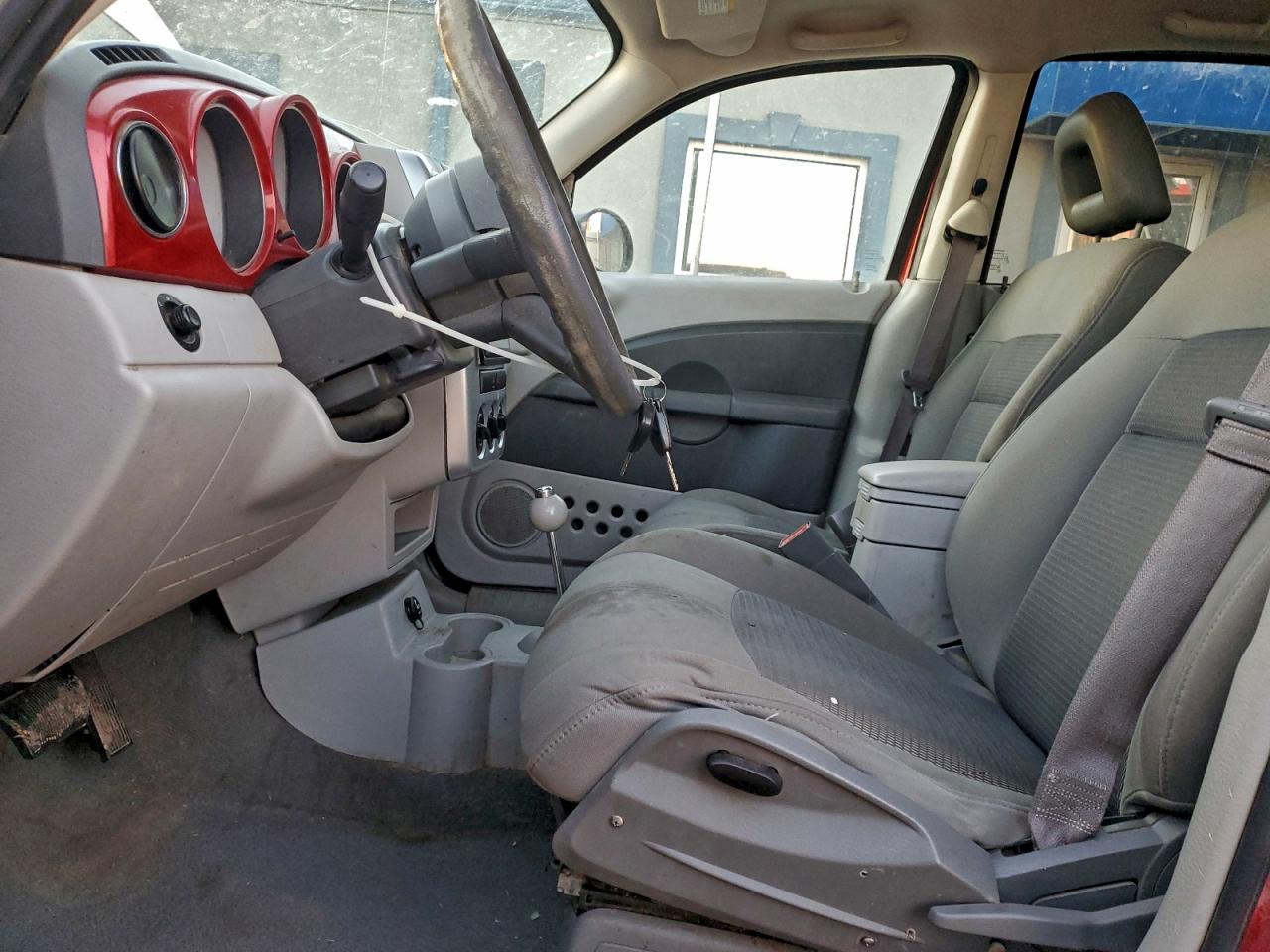 2008 Chrysler Pt Cruiser Touring VIN: 3A8FY58B68T186608 Lot: 93308595