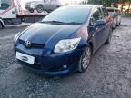 2008 TOYOTA AURIS 1.4 D-4D TR 5DR for sale at Copart BELFAST