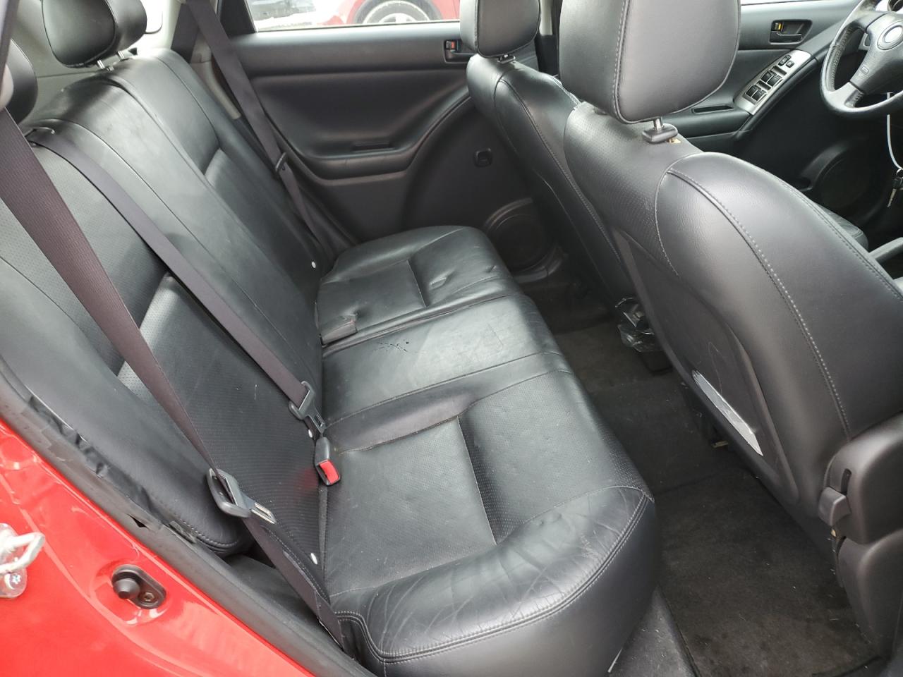 2005 Pontiac Vibe VIN: 5Y2SL63855Z448757 Lot: 93077335