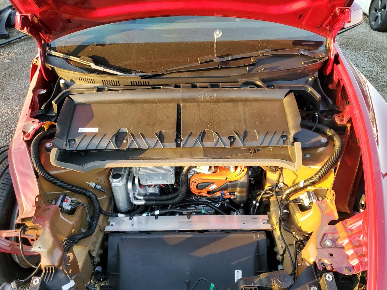 2026 Tesla Model Y VIN: 7SAYGDEE4TF374016 Lot: 92090435