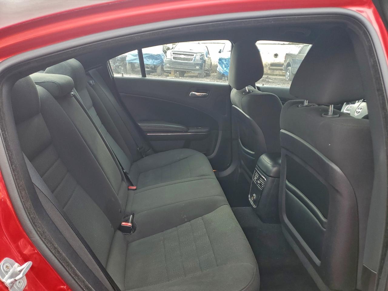 2013 Dodge Charger Sxt VIN: 2C3CDXHG2DH563424 Lot: 93665855