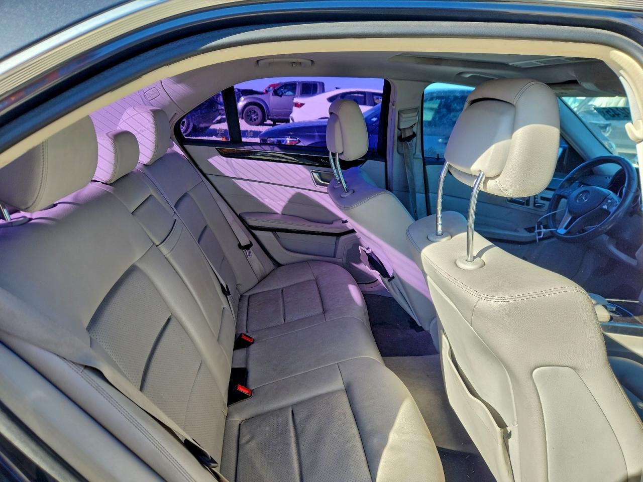 2014 Mercedes-Benz E 350 VIN: WDDHF5KB1EA922622 Lot: 93949245