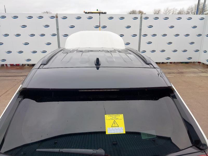 2019 TOYOTA RAV4 2.5 VVT-I HYBRID DYNAMIC 5DR CVT 2WD