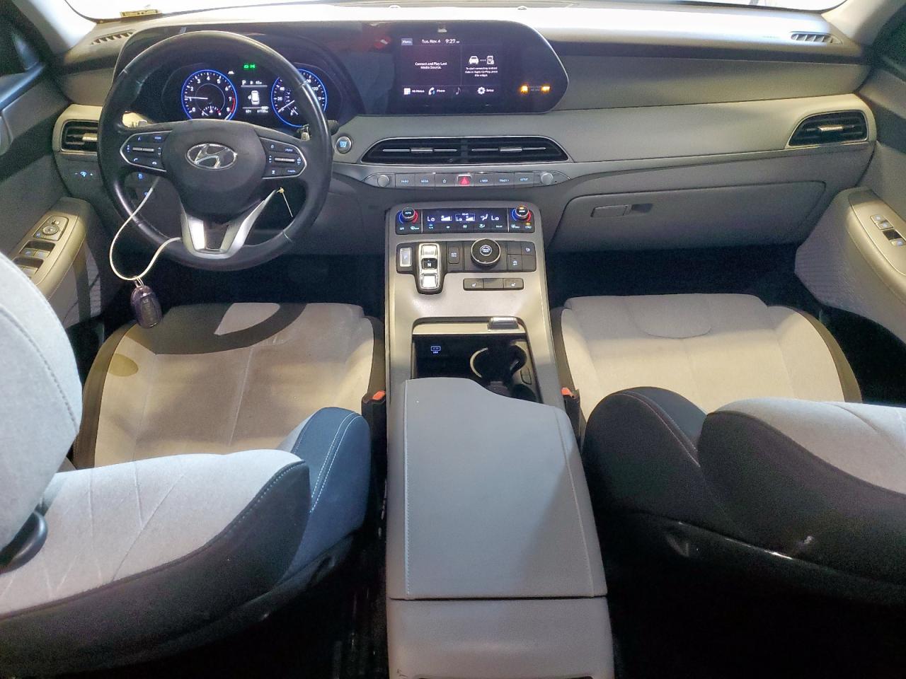 2021 Hyundai Palisade Sel VIN: KM8R24HE6MU238230 Lot: 90709615