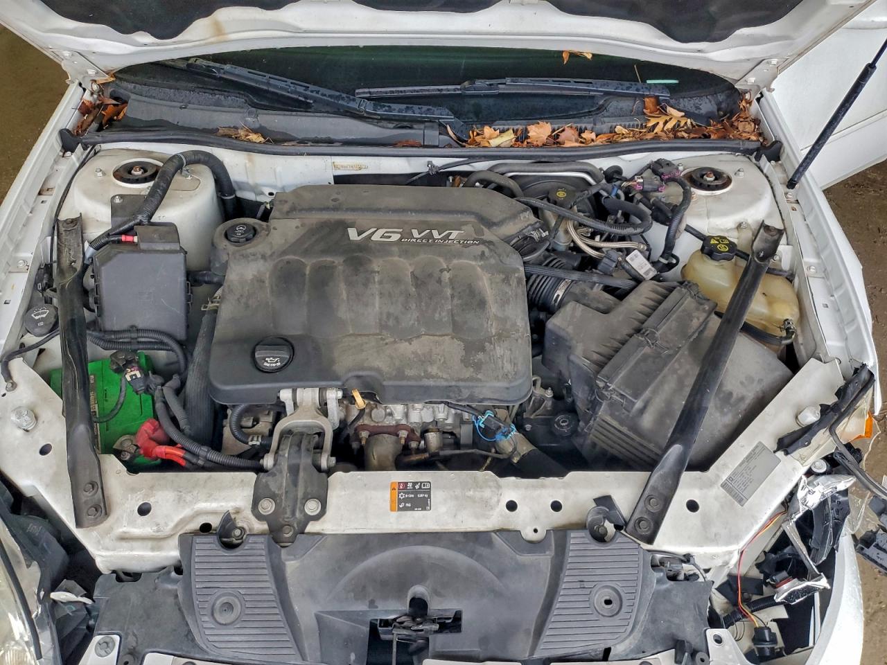 2012 Chevrolet Impala Lt VIN: 2G1WG5E39C1137638 Lot: 93884455