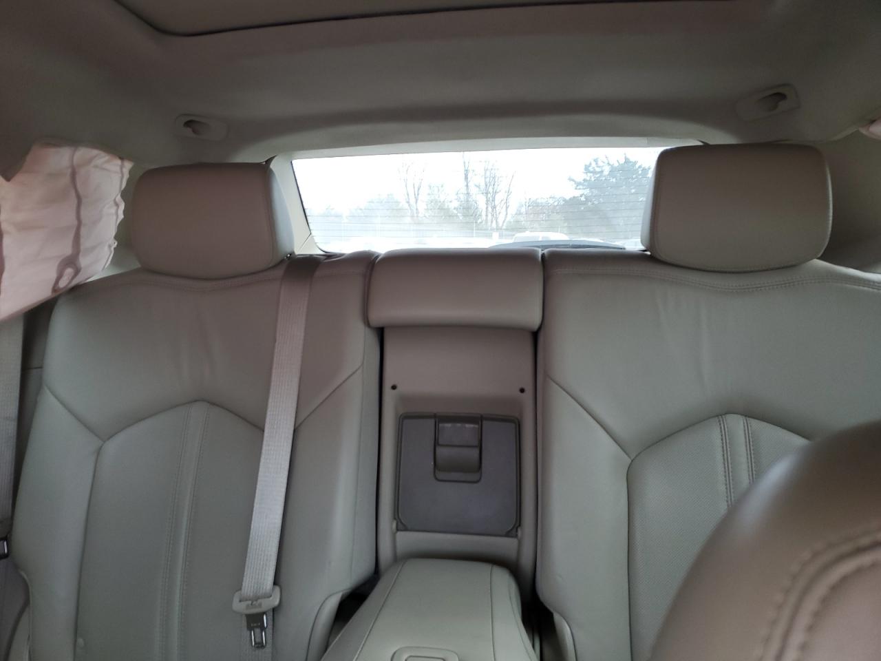 2010 Cadillac Srx Luxury Collection VIN: 3GYFNAEY6AS542725 Lot: 93397765